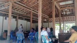 Pendampingan Kelompok Desa Prima ke-2